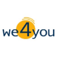 we4you sentralbordtjeneste logo - Similar company to Responsfabrikken, Nu Link Mobility