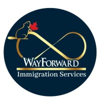 WayForward Immigration Services logo - Similar company to Reset Canadian Immigration Services Ltd.