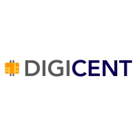 Digicent logo - Similar company to Bytesbrick Infosystems Opc Pvt Ltd