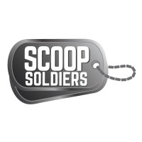 Scoop Soldiers Franchising logo - Similar company to Swoop Scoop