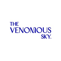 The Venomous Sky™ logo - Similar company to Canabee