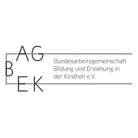 BAG BEK e.V. logo - Similar company to Niedersächsisches Institut Für Frühkindliche Bildung Und Entwicklung E. V. (Nifbe E.V.)