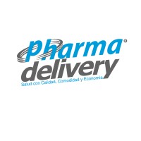 Pharma Delivery logo - Similar company to Groeikans