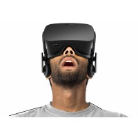 VR blue Inc logo - Similar company to R.A.V.E.N. (Raven Vr Virtual Reality)