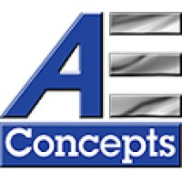AE Concepts logo - Similar company to Legacy Bath & Kitchen