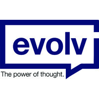 Evolv logo - Similar company to Bindu