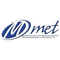 MET Telecomunicaciones e Informática  C.A. logo - Similar company to Letterni Electronics, C.A.