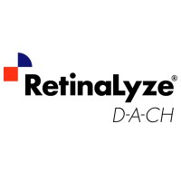 RetinaLyze D-A-CH logo - Similar company to Retinalyze System
