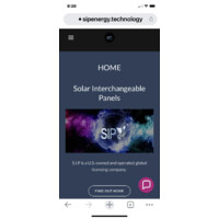 Solar Interchangeable Panels Inc logo - Similar company to Knowledge Sharing Systems