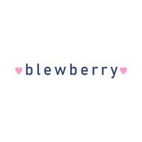 Blewberry Apparel logo - Similar company to Bridge & Stitch