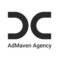 AdMaven Agency logo - Similar company to Infinite
