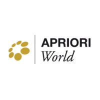 Apriori World logo - Similar company to Prca