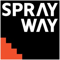 SPRAYWAY logo - Similar company to Ronhill