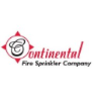 Continental Fire Sprinkler Company logo - Similar company to Central Plumbing, Heating, Excavation