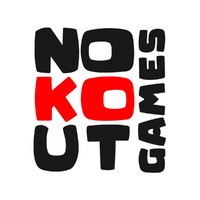 NokoutGames logo - Similar company to Amlog Apps