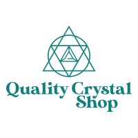 Quality Crystal Shop logo - Similar company to The Crystal Rock Shop