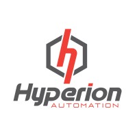 Hyperion Automation logo - Similar company to Specialty Tooling Systems, Inc.