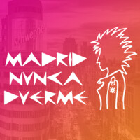 ESN Spain National Event- Madrid Nunca Duerme logo - Similar company to Erasmus Student Network Ucm