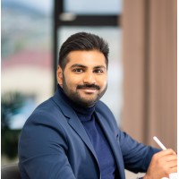 Nitin Sunkari - Wolf Property logo - Similar company to Wolf Property