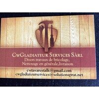 cwgladiateur services sàrl logo - Similar company to Aleksandria E Commerce