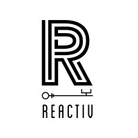 reactiv logo - Similar company to Image Arts Course Union (Imacu)