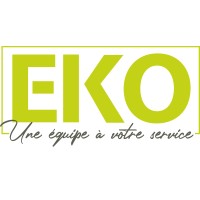 EKO logo - Similar company to Eko