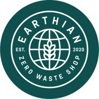 Earthian Zero Waste Shop logo - Similar company to Kova International