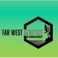 Far West Genetics - BC Cannabis Nursery logo - Similar company to Awesomeclones