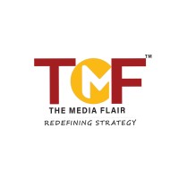 The Media Flair TMF logo - Similar company to Insync