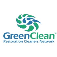 GreenClean Restoration Cleaners Network logo - Similar company to Dki - Con-Tech