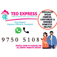 Teo Express Employment Services Pte Ltd logo - Similar company to Teo Express Employment Services