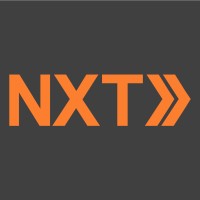 NXT logo - Similar company to Roycecomm
