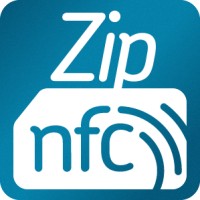 ZipNFC logo - Similar company to Evrycard