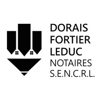 Dorais Fortier Leduc Notaires S.E.N.C.R.L.