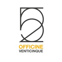 Officine Venticinque logo - Similar company to Riolab