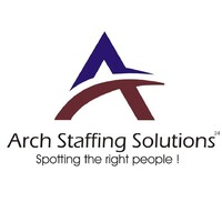 Arch Staffing Solutions LLP logo - Similar company to Vanojay Retail Private Limited