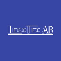 Lego Tec Motala logo - Similar company to Jimotec Ab