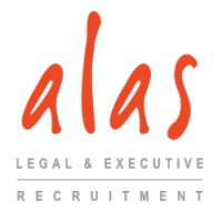 Alas Legal and Executive Recruitment logo - Similar company to Cyber Web