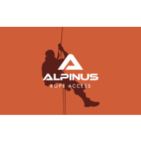 Alpinus Ltd Rope Access Company logo - Similar company to Your Hidden Gem