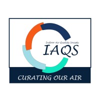 Indoor Air Quality Society | IAQS logo - Similar company to Airteq Smart Monitoring.