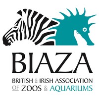 British and Irish Association of Zoos and Aquariums (BIAZA) logo - Similar company to Longleat