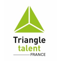 Triangle Talent solutions RH - France logo - Similar company to Triangle Interim Solutions Rh