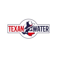 Texan Water logo - Similar company to Big Horn Environmental Consultants