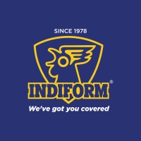 INDIFORM-KAIPL BRAND logo - Similar company to Indiform