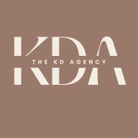 The KD Agency logo - Similar company to Naked Ads