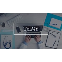 TelMe logo - Similar company to Telmed