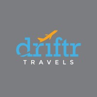 Driftr Travels logo - Similar company to Isol Softech Pvt Ltd.