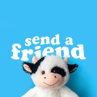 SendAFriend logo - Similar company to Make & Mark