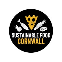 Sustainable Food Cornwall logo - Similar company to Transferable Skills Training Ltd