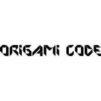 Origami Code logo - Similar company to Tdf